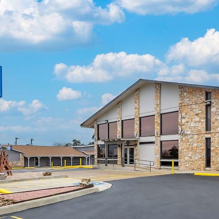 Motel 6-Boerne, Tx Exteriör bild