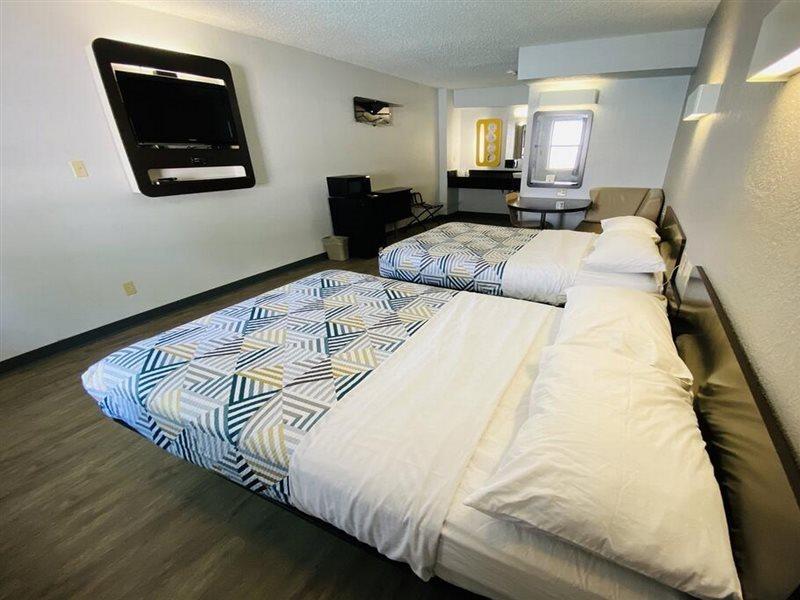 Motel 6-Boerne, Tx Exteriör bild