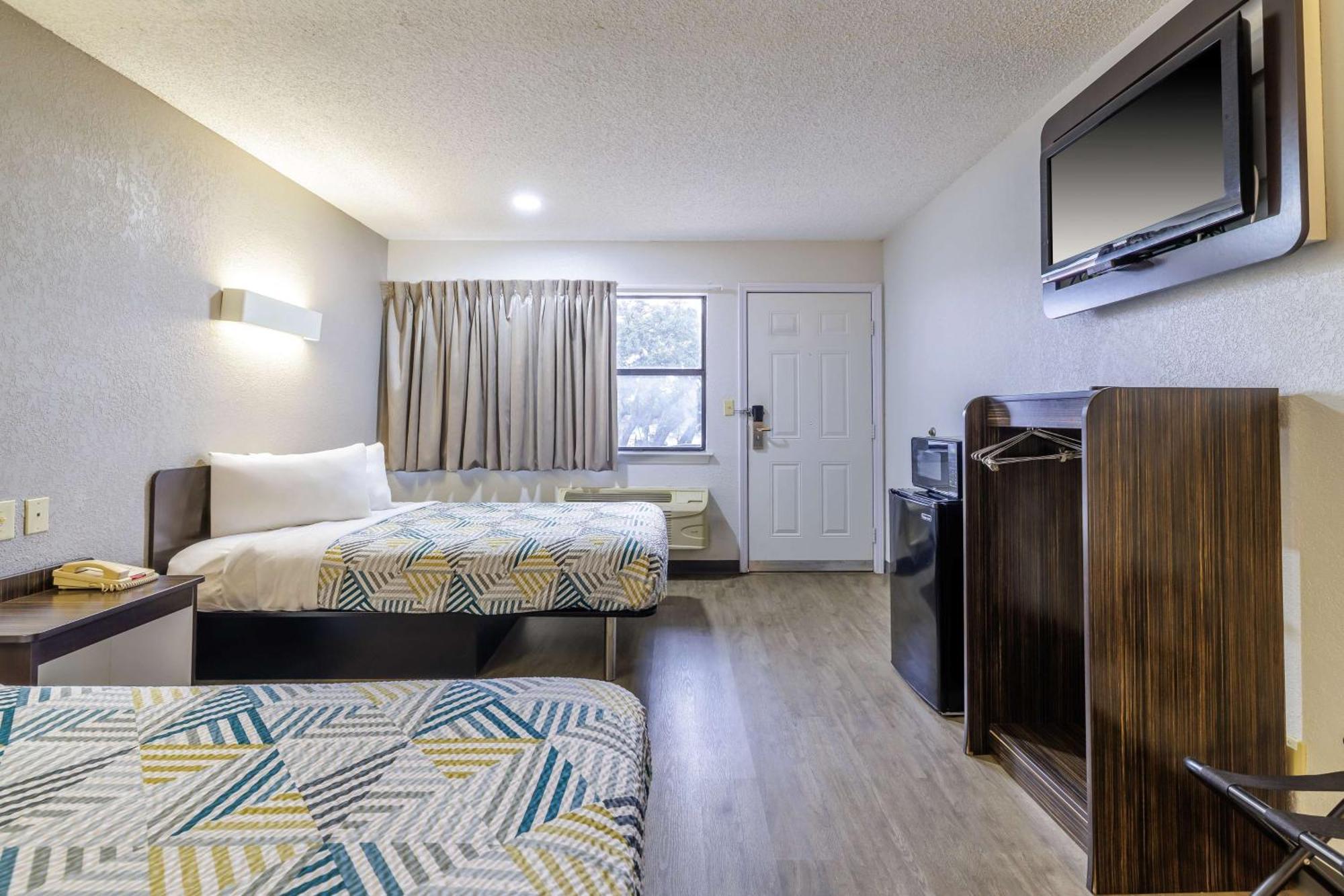 Motel 6-Boerne, Tx Exteriör bild