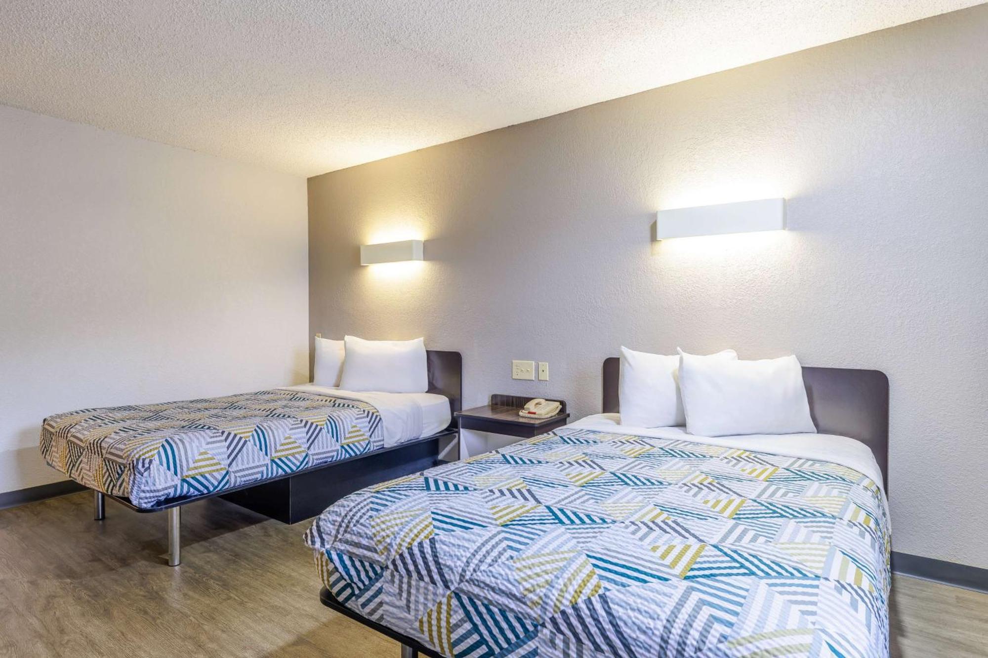 Motel 6-Boerne, Tx Exteriör bild