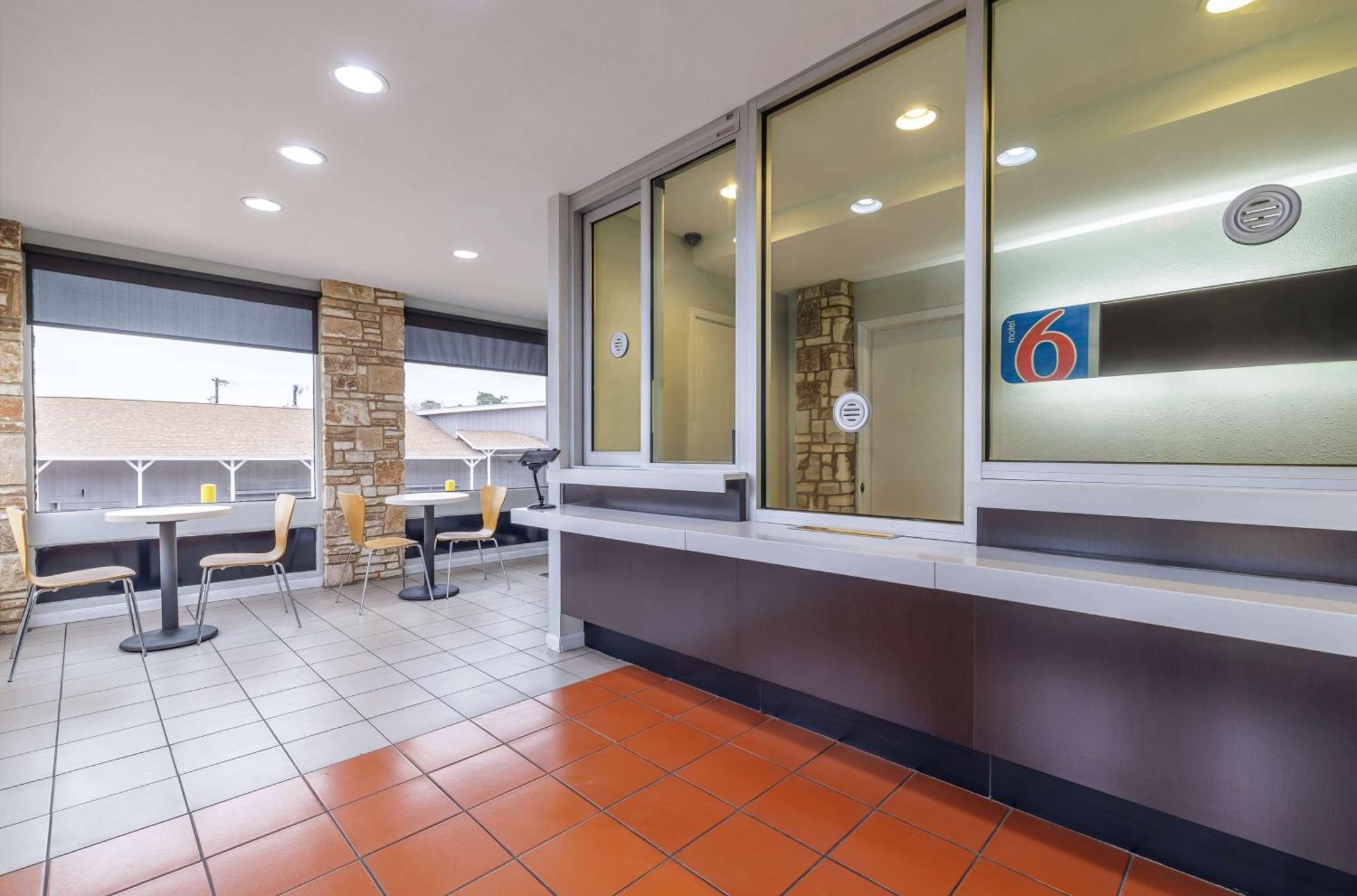 Motel 6-Boerne, Tx Exteriör bild