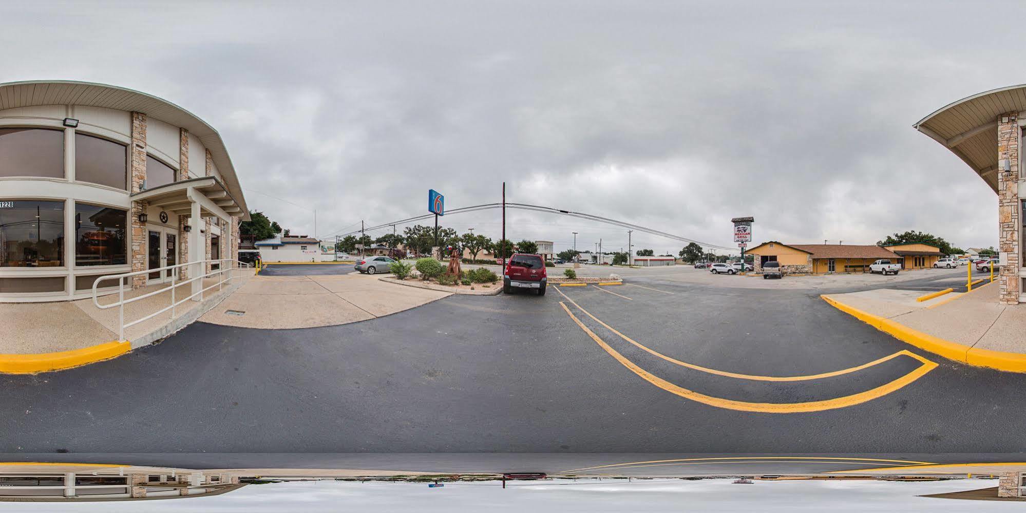 Motel 6-Boerne, Tx Exteriör bild