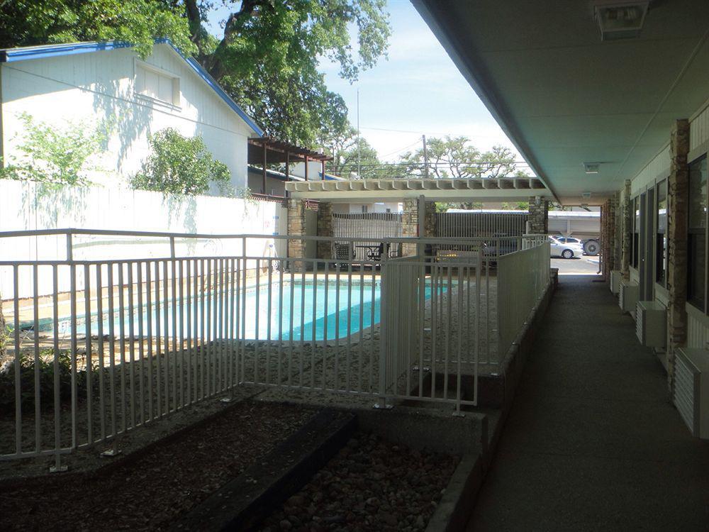 Motel 6-Boerne, Tx Exteriör bild
